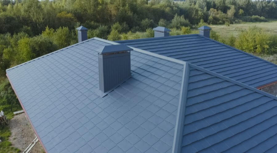 Expert new roof installation services in Franklin, NC